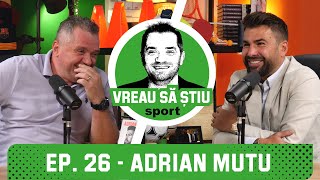 Celălalt ADRIAN MUTU: 