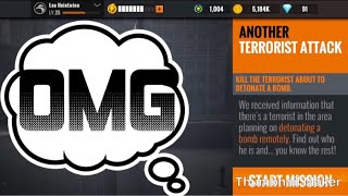 Another terrorist attack, Sniper 3D assassin shoot to kill Kertzville screenshot 4