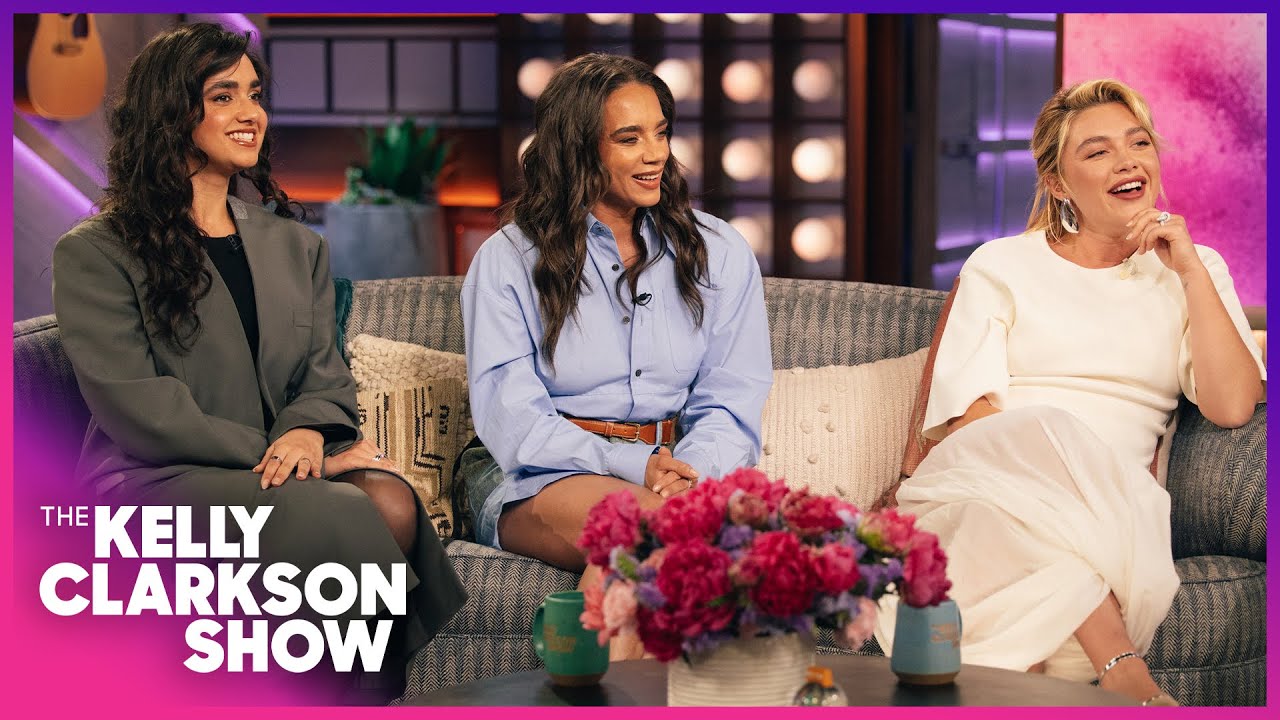 'Thunderbolts*' Cast Tease Marvel's Newest Villain: Depression