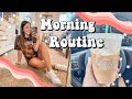 summer morning routine 2020 + fav starbucks drink!