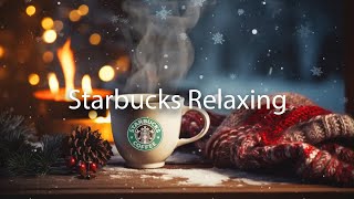 Relaxing Starbucks Coffee Jazz - Positive Mood Bossa Nova Piano Music - Starbucks Coffee Shop Music