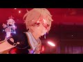 Genshin Impact 2.1 Trailer with Roselia Song(OvertuRe)