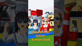 SAKURA SCHOOL SIMULATOR #video #drama #sakuraschoolsimulator #youtubeshorts