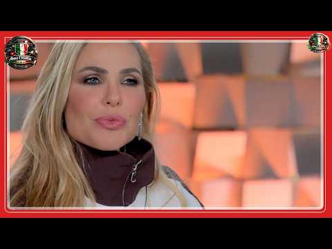 Video Ilary Blasi parla delle nozze con Bastian Muller a Verissimo