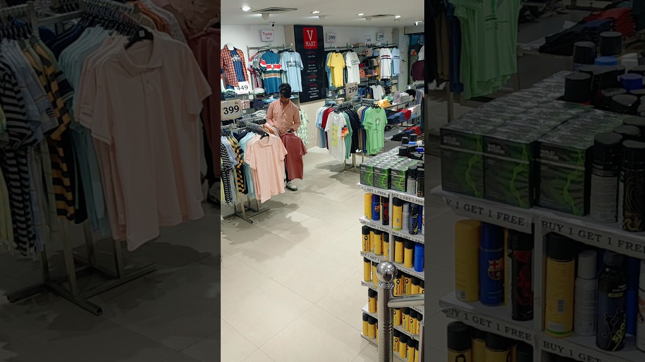 Men's new collection// Summer t shirts// V Mart/sakchi 