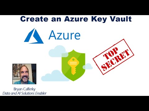 Creating an Azure Key Vault Step by Step