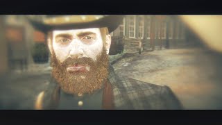 Red Dead Redemption 2 Arthur Morgan Tribute Trailer