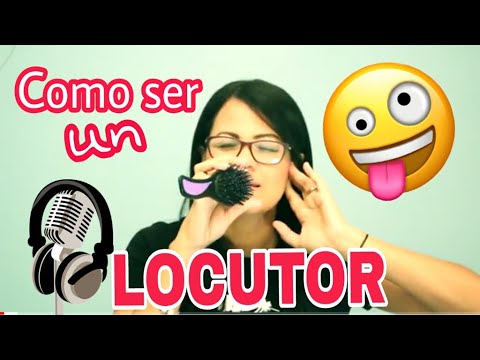 Video: Cómo Convertirse En Locutor De Radio