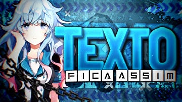 🔥Tutorial Como fazer Texto brabo! Pelo Android usando o Ps touch e pixel lab (atualizado 2021)