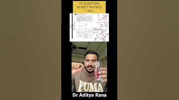 IIT question in NEET physics #jee#neet #nta #viral