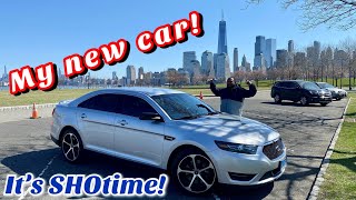 I Bought A 2015 Ford Taurus SHO: Here