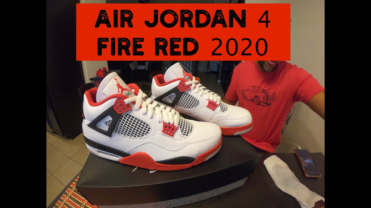 ds fire red 4s