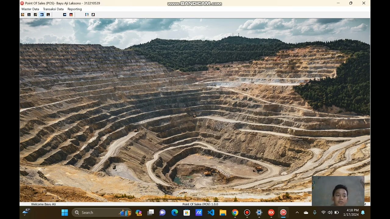 Point Of Sales (POS) - Delphi 10.3 Rio