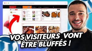 Comment Crer Un Megamenu Avec Wordpress U0026 Elementor  100 Gratuit 