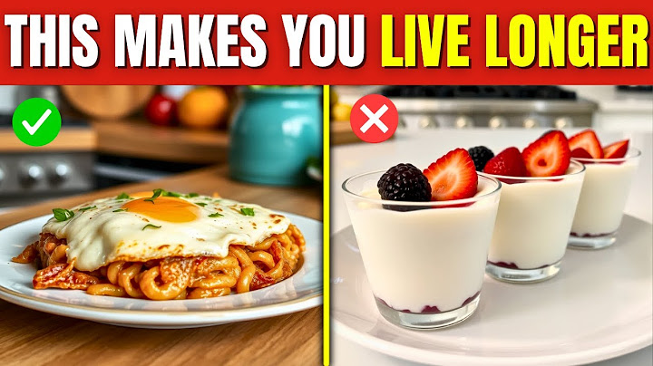 Seniors! 4 Worst Breakfast Foods You Should Never Touch and 4 You Must Eat
