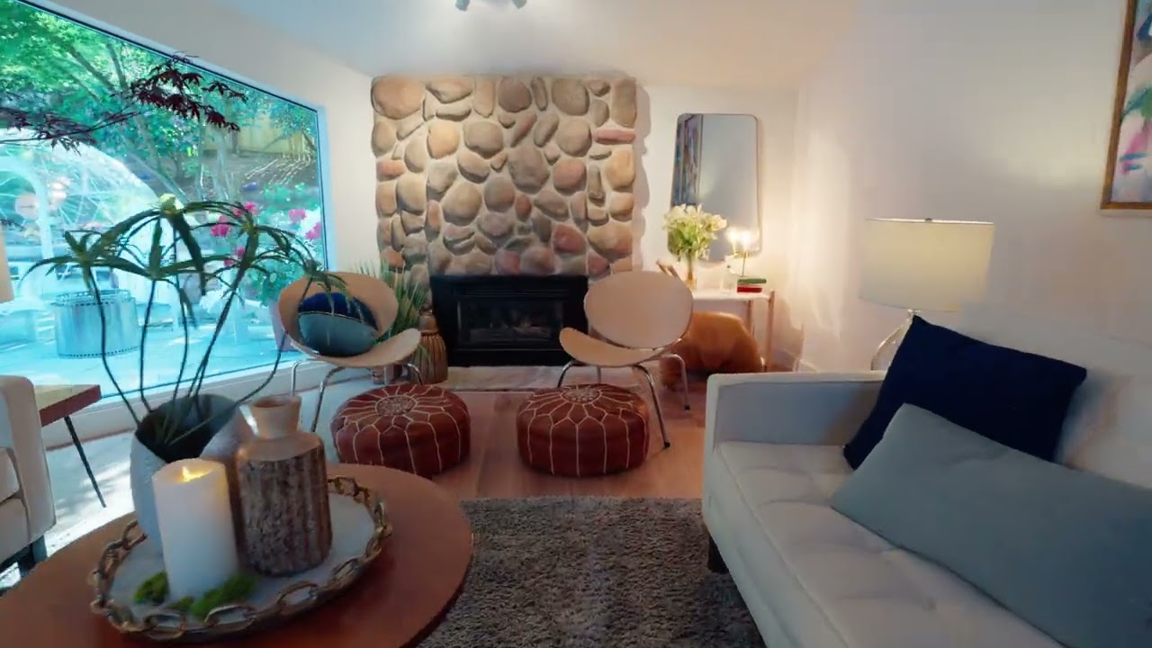 Full property walkthrough