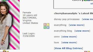 view hidden comments on myspace screenshot 3