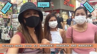 Mongkok Ladies Market and Street Foods. screenshot 1