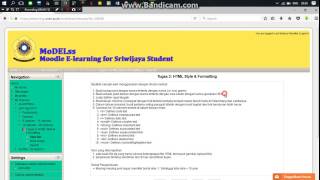 pemrograman web 1, html dasar 1, tugas 2, part 1