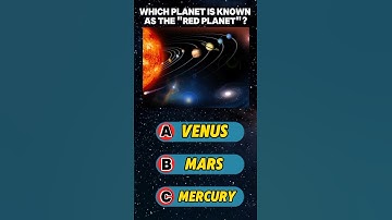 Solar System Quiz 📖| Try To Answer Last Question