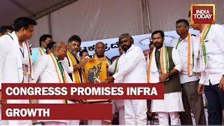 Ahead Of Election Congress Announces 10 Point Charter For Development Of Kalyan Karnataka