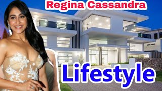 Regina Cassandra lifestyle salary Networth cars house Family etc....