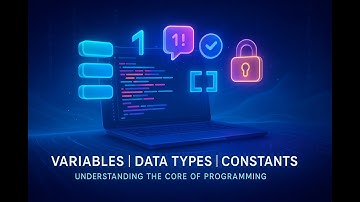Restarting from Zero - Learn C++ with Me | From Zero to Hero | Variables, Data Types and Constants