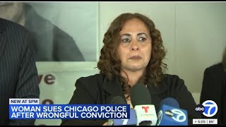 R&amp;B and co-counsel file civil lawsuit for forced confession, wrongful conviction of Marilyn Mulero