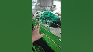 Quy trình gia công lưới kéo cá, lưới vét cá 0975 892 911