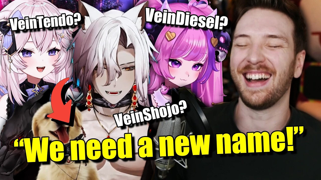 Vein Gang Thinking Up a New Name for their Comeback