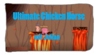 Ultimate Chicken Horse! | Das Todespier!