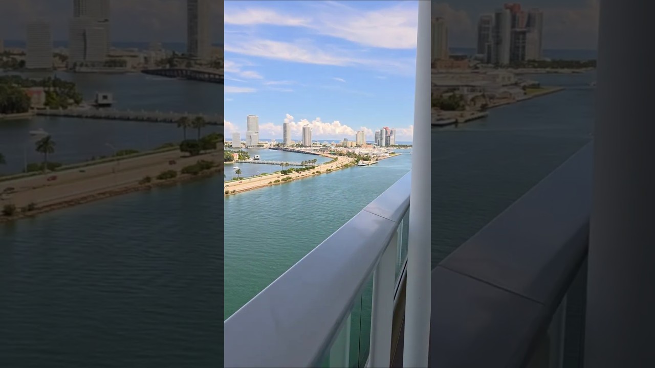 Crown Loft Suite 1858-Royal Caribbean Wonder of the Seas #cruise #cruising #royalcaribbean #vacation