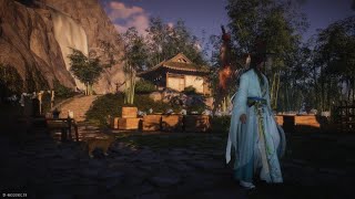 Resonating Melody: Solemn Echo Draw from 113 Melodies until Depleted | Where Winds Meet PS5