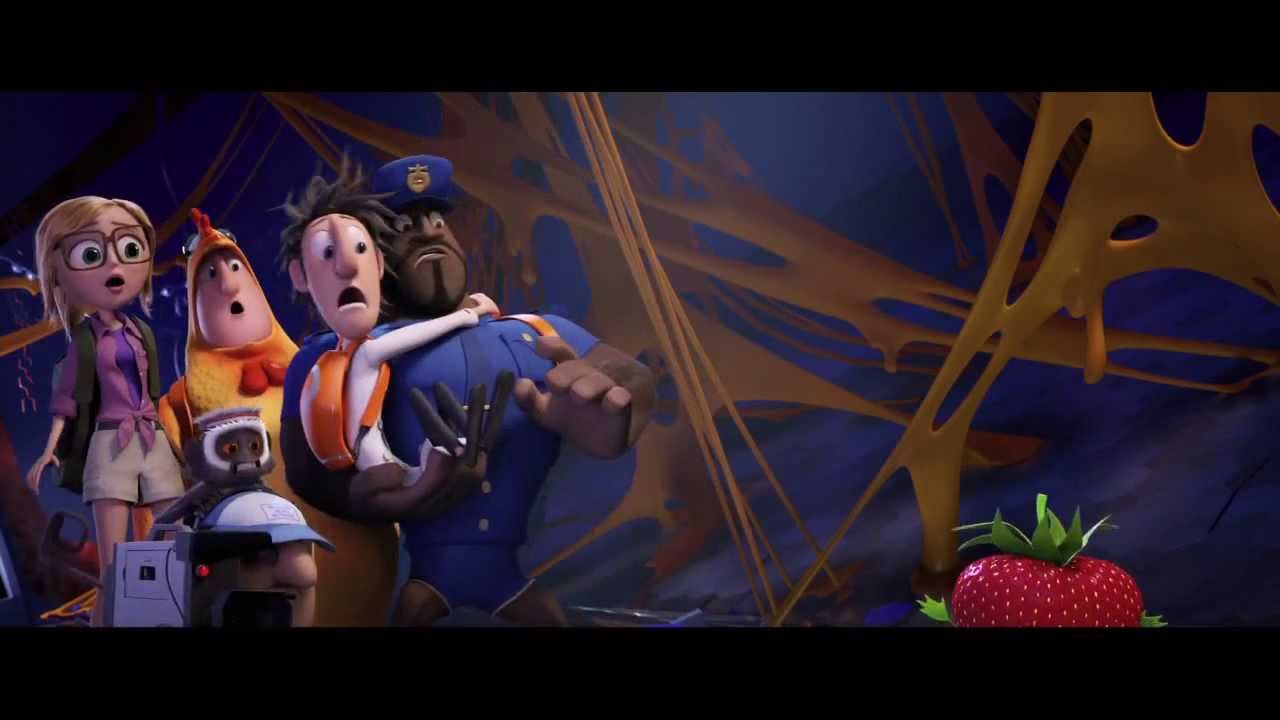 CLOUDY WITH A CHANCE OF MEATBALLS 2 Film Clip "Meet Barry" YouTube
