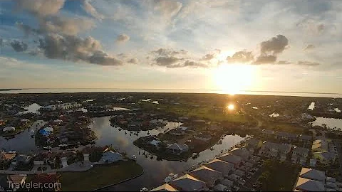 Punta Gorda 4K Drone