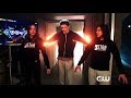 The flash 4x22 reviewthe original team flash is backsnowbarry is rising