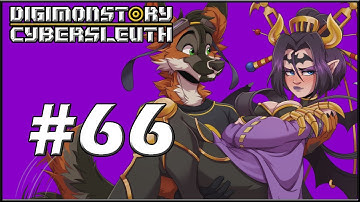 Digimon Story Cyber Sleuth Episode 66-Royal Rematch II
