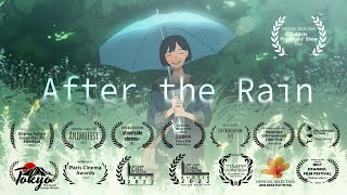 After The Rain Calarts Bfa4 Film
