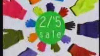Caldor commercial (1997)