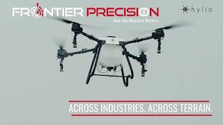 Frontier Precision | Across Industries. Across Terrain.