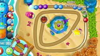 Woka Woka Marble the best Zuma - style game screenshot 5