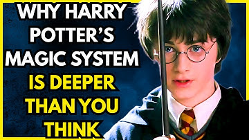 Understand the Difference Between Spells, Charms, Jinxes, and Curses in Harry Potter