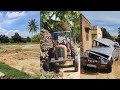 Palli lo ma illu+Baavi tour+Force bandi accident+Chinthaparthy santha mowa - 14th &amp; 15th August 2024