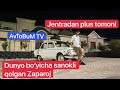 ZAZ 968A ZAPAROJ! DUNYO BOYICHA SANOKLI KOLGAN ZOR HOLATDA! XOZRGI GM AVTODAN PLUS TOMONLARI BOR!