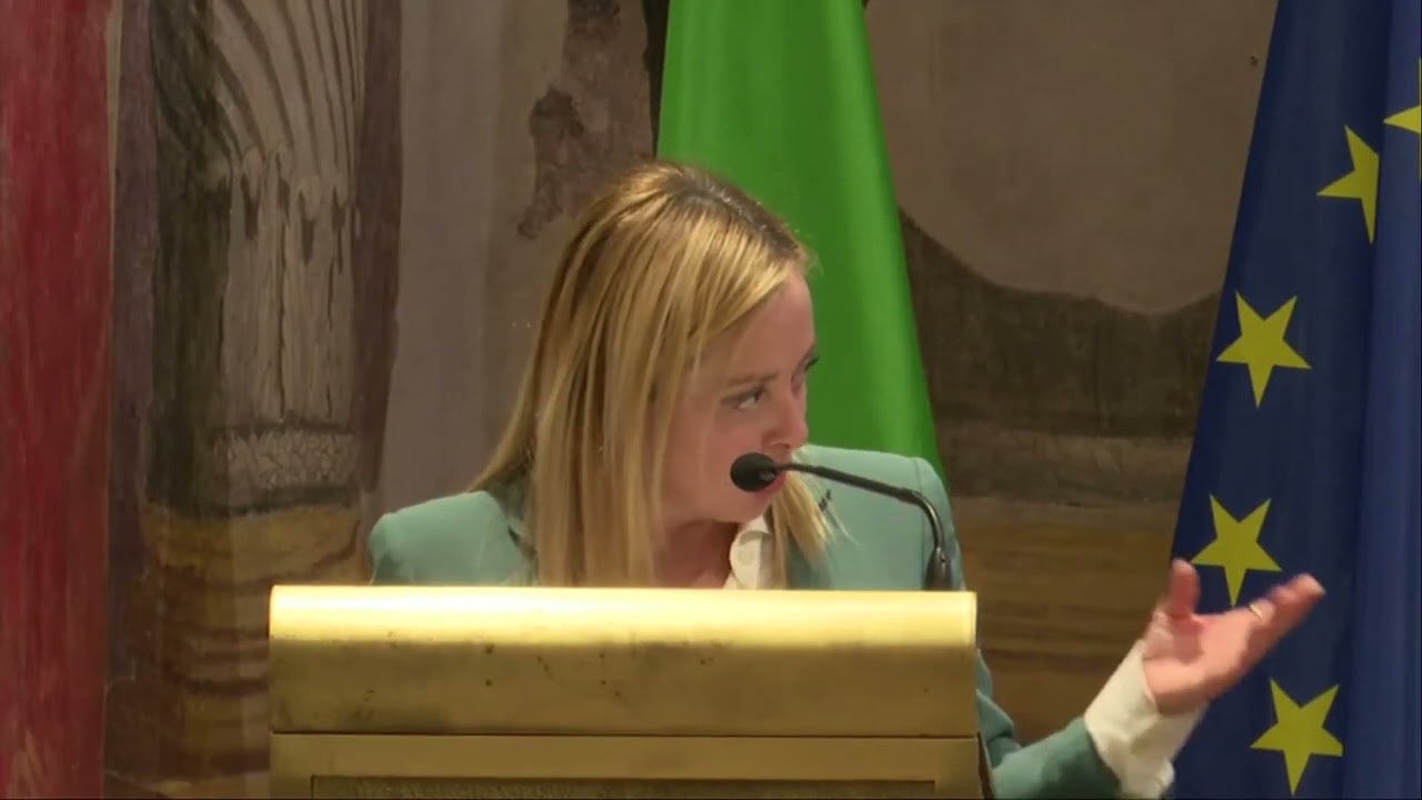 Risultati della Commissione Femminicidio, il Presidente Meloni interviene al Senato