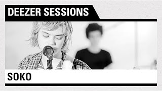 :: SOKO :: Deezer Live Session