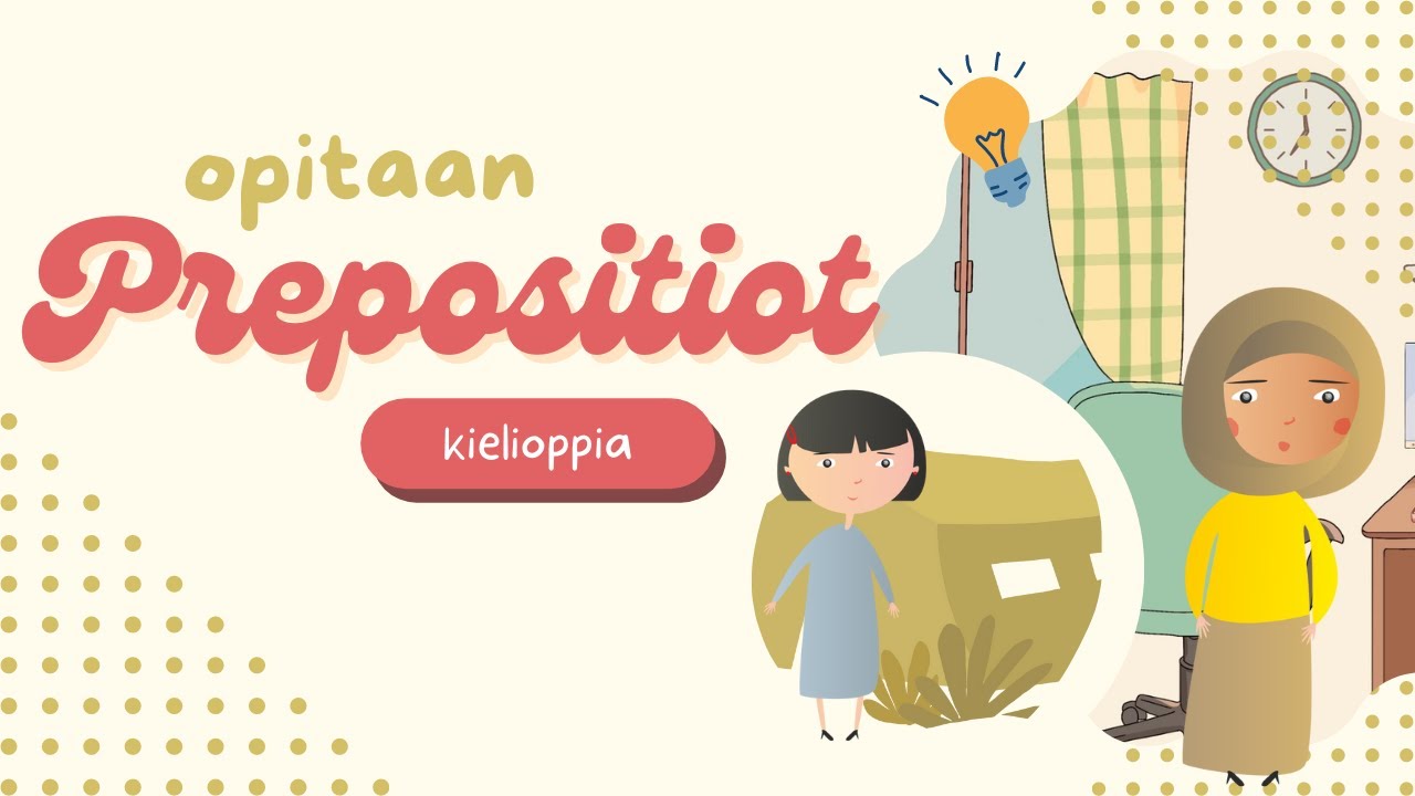 PREPOSITIOT