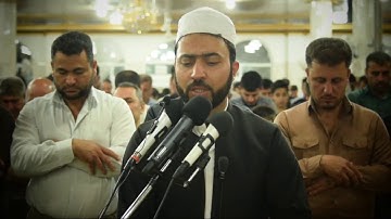 ترتيل جميل في غاية الروعة في كوردستان العراق سورة مريم