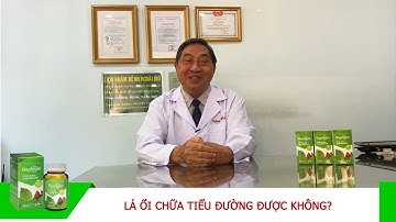 LÁ ỔI CHỮA TIỂU ĐƯỜNG ĐƯỢC KHÔNG - BEPHARIN