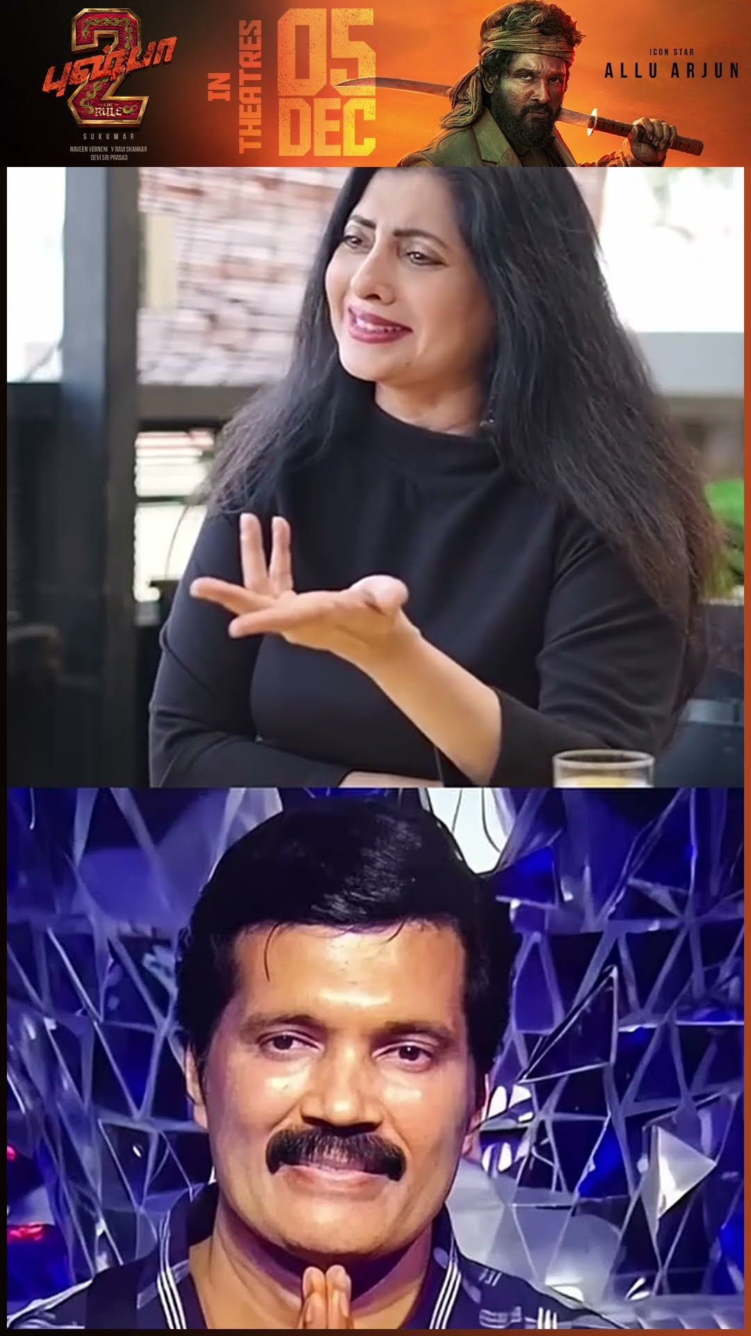 'Freeze Task-ல என் பையன் Ranjith-அ பார்க்க வந்தா தலைக்கனம் வந்துடும்..' ? Priya Raman